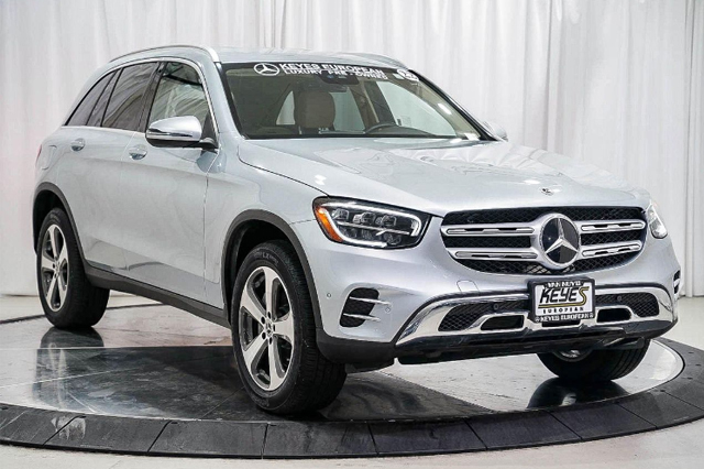 2022 Mercedes-Benz GLC 300 SUV