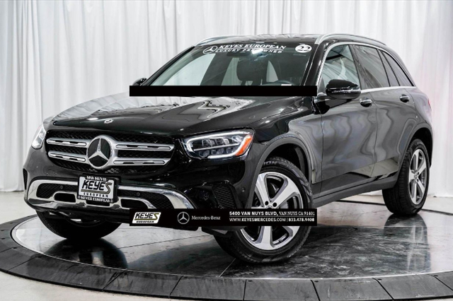 2022 Mercedes-Benz GLC 300 SUV