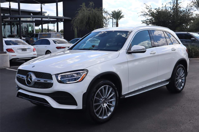 2022 Mercedes-Benz GLC 300