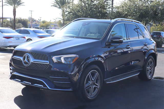 2022 Mercedes-Benz GLE 350 4MATIC