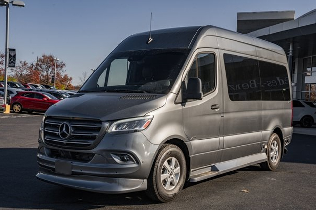 2022 Mercedes-Benz Luxe Cruiser Passenger Upfitter