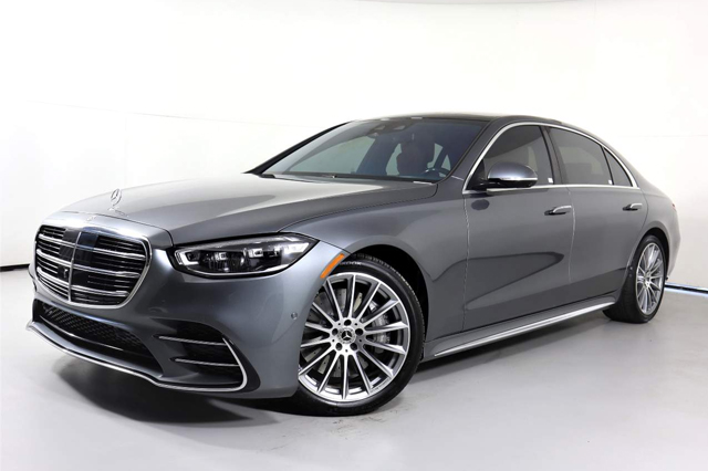 2022 Mercedes-Benz S-Class S 580 4MATIC