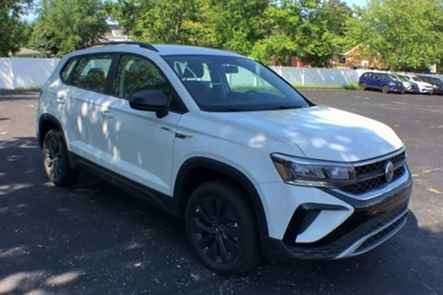 2022 Volkswagen Taos 1.5T S