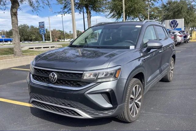 2022 Volkswagen Taos 1.5T SE