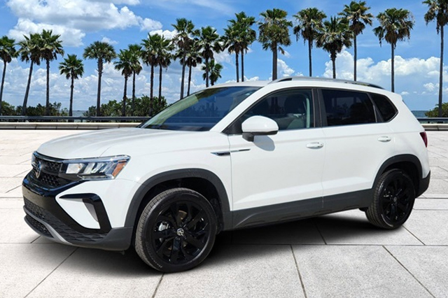 2022 Volkswagen Taos 1.5T SE