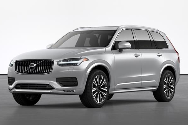2022 Volvo XC90 T5 Momentum SUV