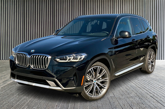 2023 BMW X3 SAV