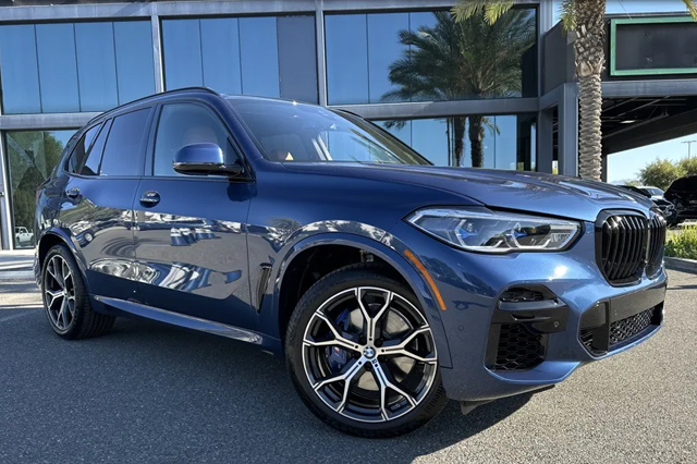 2023 BMW X5 sDrive40i SAV