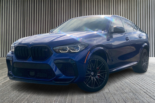 2023 BMW X6 M SAV