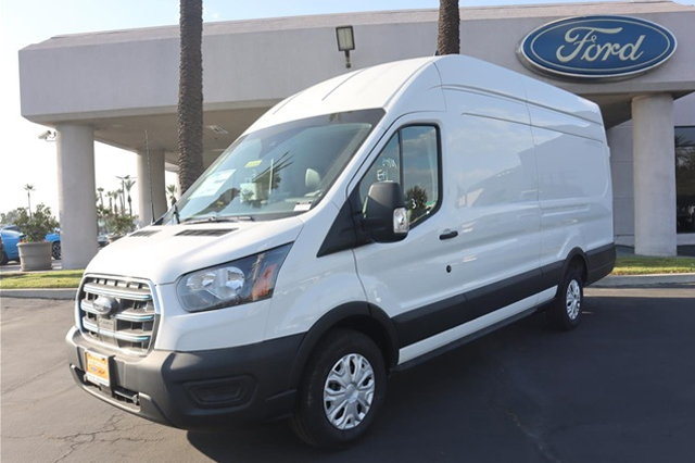 2023 Ford Transit-250 Base
