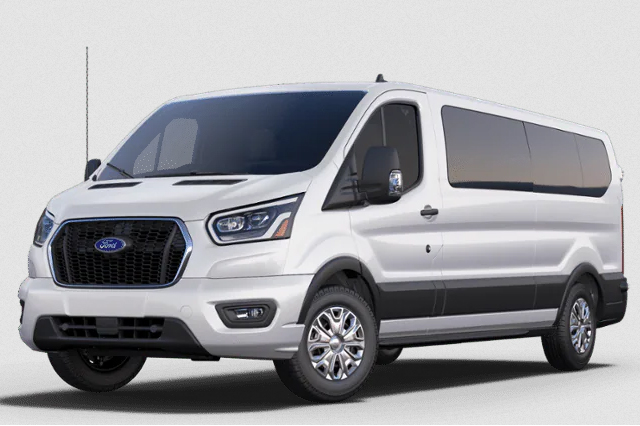 2023 Ford Transit-350 XL 15 Passenger