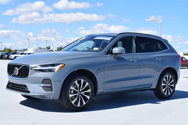 2023 Volvo XC60 B5 FWD Mild Hybrid Core SUV