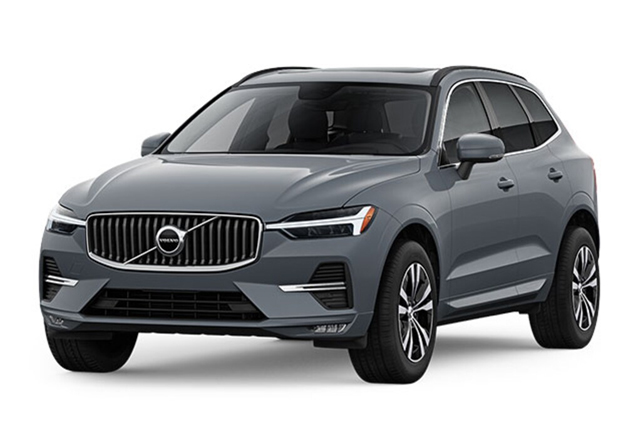 2023 Volvo XC60 B5 FWD Mild Hybrid Core SUV