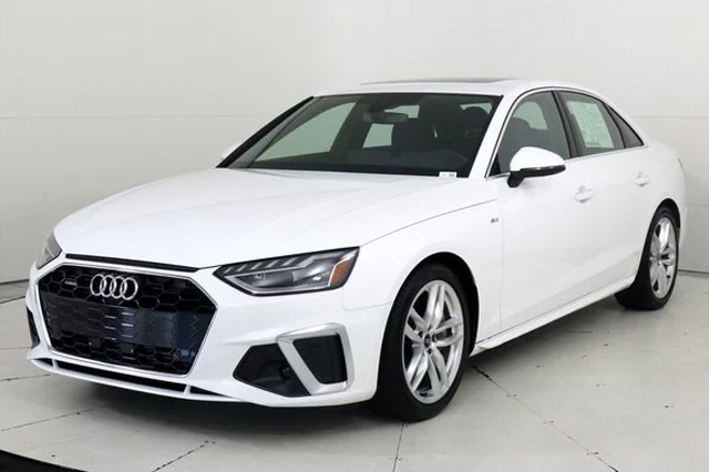 2022 Audi A4 45 S Line Premium Plus Sedan