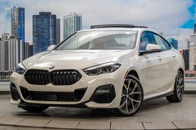 2022 BMW 228i xDrive Gran Coupe
