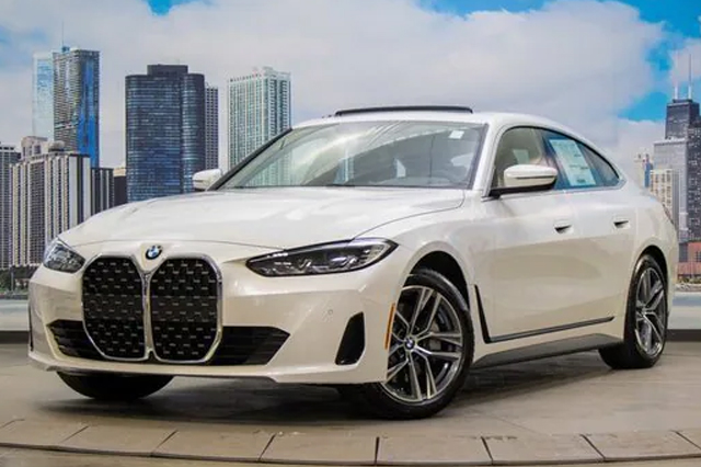 2022 BMW 430i Gran Coupe