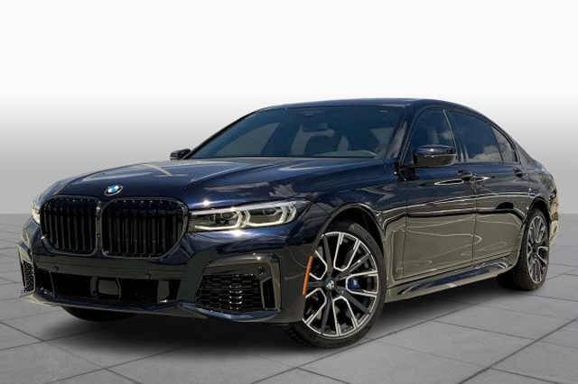 2022 BMW 750i xDrive Sedan