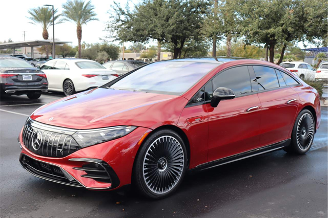 2022 Mercedes-Benz AMG EQS