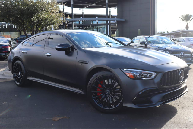 2022 Mercedes-Benz AMG GT 53