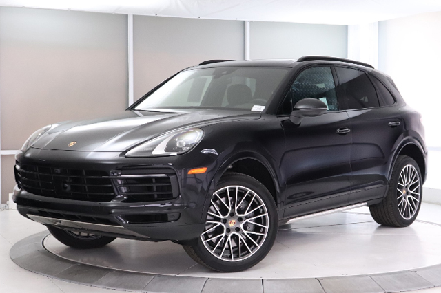 2022 Porsche Cayenne S