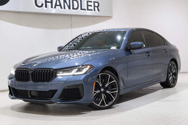 2023 BMW 5-Series 540i