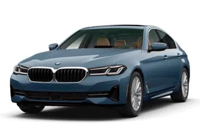 2023 BMW 530i xDrive Sedan