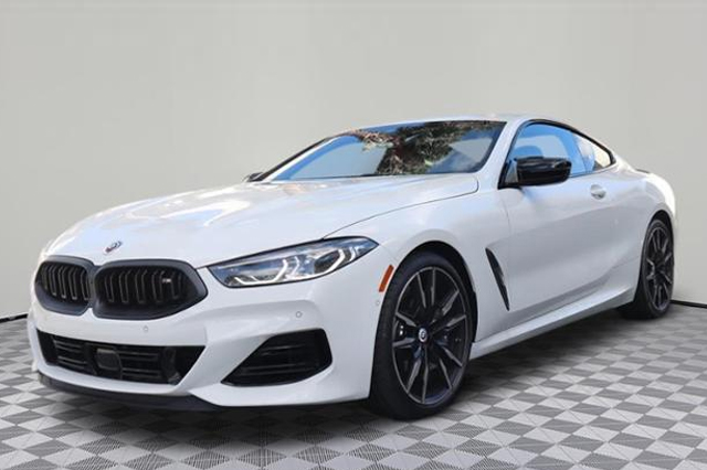 2023 BMW 8 Series M850i xDrive Coupe
