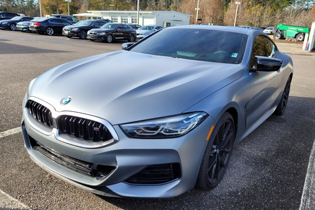 2023 BMW 8 Series M850i xDrive Coupe