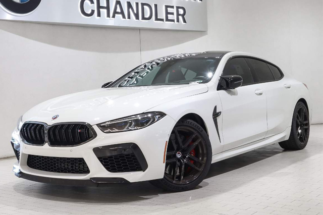 2023 BMW M8 Competition