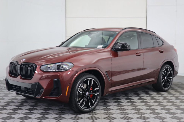 2023 BMW X4 M40i