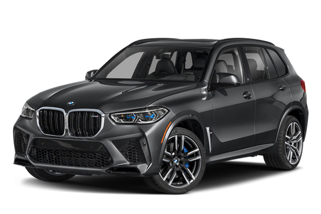 2023 BMW X5 M