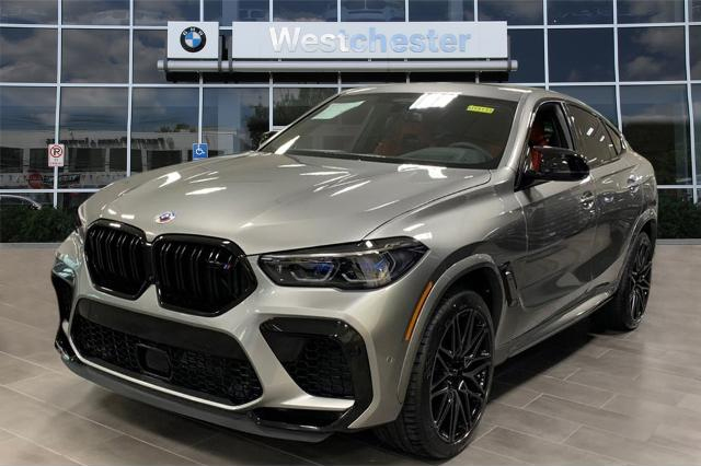 2023 BMW X6 M Base With Navigation & AWD