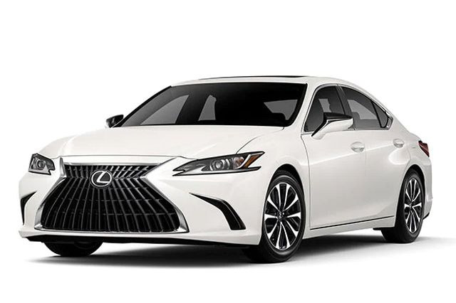 2023 LEXUS ES 350 Sedan