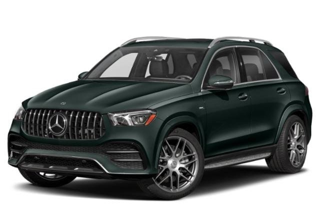 2023 Mercedes-Benz AMG GLE 53 4MATIC SUV