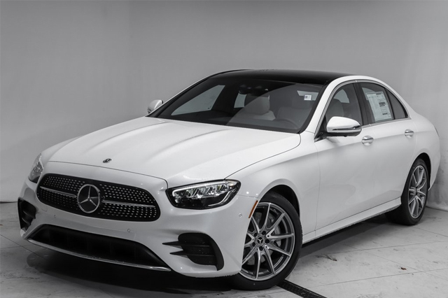 2023 Mercedes-Benz E-Class Sedan