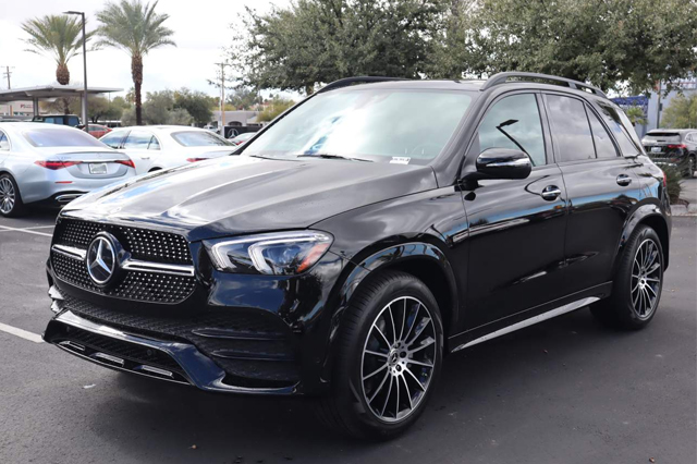 2023 Mercedes-Benz GLE 350 4MATIC