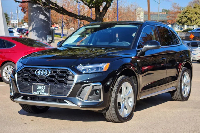 2023 Audi Q5 45 S Line Prestige Quattro