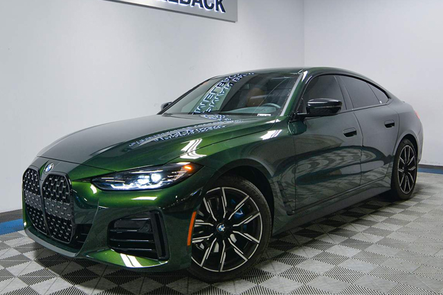 2023 BMW 4-Series 430i xDrive Gran Coupe