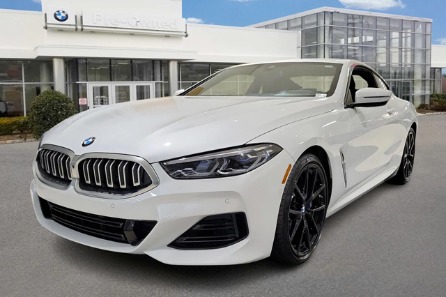 2023 BMW 840i xDrive Coupe Premium Unleaded