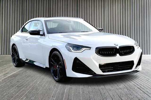 2023 BMW M240i Coupe