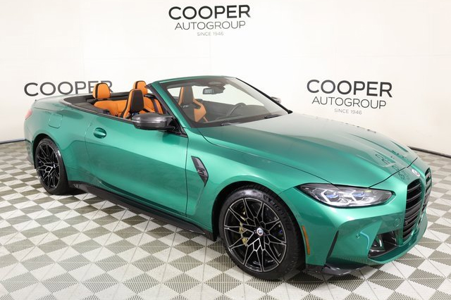 2023 BMW M4 Competition xDrive