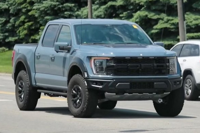 2023 Ford F-150 Raptor