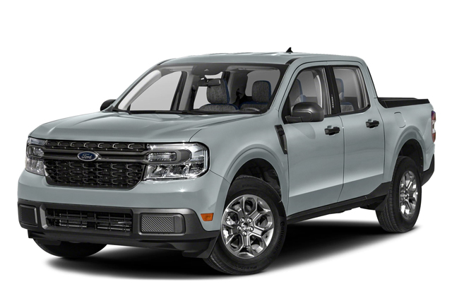 2023 Ford Maverick Lariat Truck SuperCrew L4, 2.0L