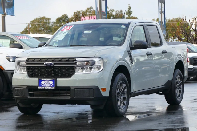 2023 Ford Maverick XLT Truck EcoBoost I4 GTDi DOHC Turbocharged VCT