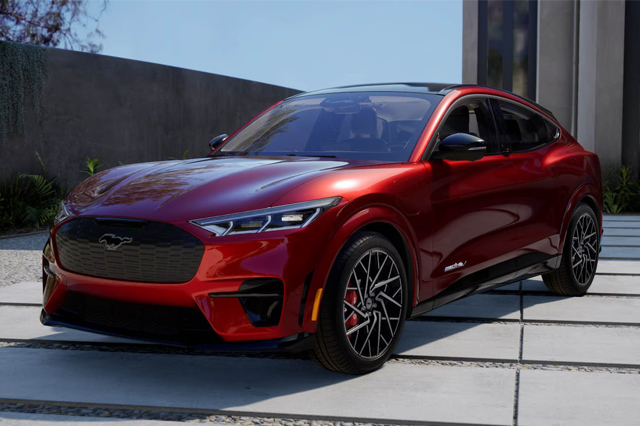 2023 Ford Mustang Mach-E GT