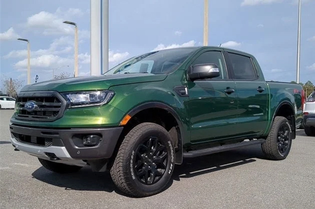 2023 Ford Ranger Lariat