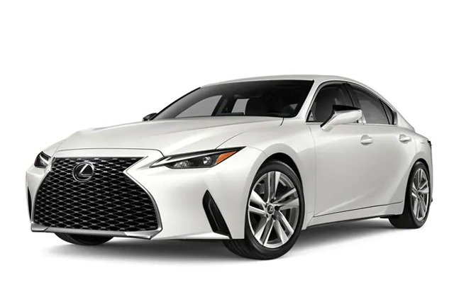 2023 LEXUS IS 300 Sedan