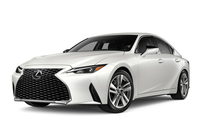 2023 LEXUS IS 300 Sedan