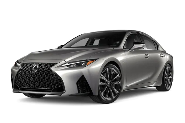 2023 LEXUS IS 350 F SPORT Sedan