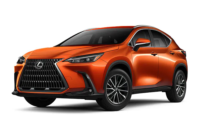 2023 LEXUS NX 350 SUV
